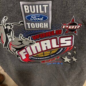Cripple Creek PBR 2007 Finals Jacket